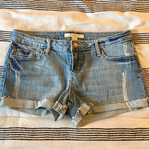 XXI Jean Short